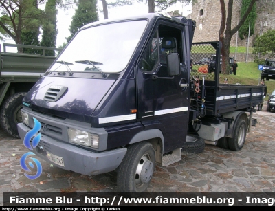 Renault Master I serie
Carabinieri
XIII Reggimento "Friuli-Venezia Giulia"
Parole chiave: Renault Master_Iserie CCAG262