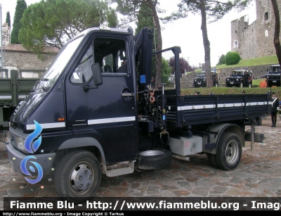 Renault Master I serie
Carabinieri
XIII Reggimento "Friuli-Venezia Giulia"
Parole chiave: Renault Master_Iserie CCAG262