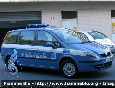 Fiat Ulysse II serie
Polizia di Stato
Polizia Autostradale
Autostrada dei Fiori
Polizia E3588
Parole chiave: Fiat Ulysse_IIserie PoliziaE3588