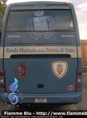 Irisbus Orlandi Domino 2001 HDH
Polizia di Stato
Banda Musicale
Polizia F1411
Parole chiave: Irisbus Orlandi Domino_2001_HDH PoliziaF1411