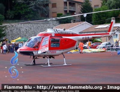 Agusta Bell AB206
Vigili del Fuoco
Nucleo Elicotteri Arezzo
Drago 18
Parole chiave: Agusta_Bell AB206 Elicottero Drago_18 VVF_Arezzo