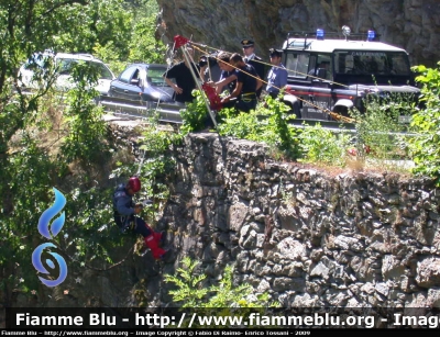 Land Rover Defender 90
Carabinieri
Soccorso Alpino
Operazione di Soccorso
Parole chiave: Land_Rover_Defender 90 Carabinieri soccorso alpino