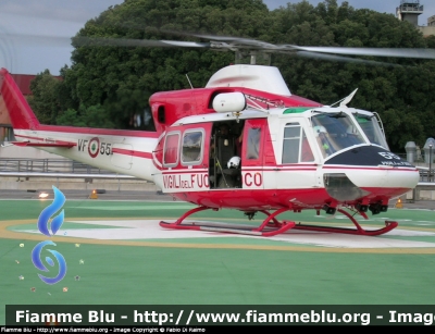 Agusta Bell AB412
VVF reparto volo Arezzo
Drago 55
Parole chiave: Agusta_Bell AB412 VVF Servizio_Aereo Elicotteri Arezzo Drago_55