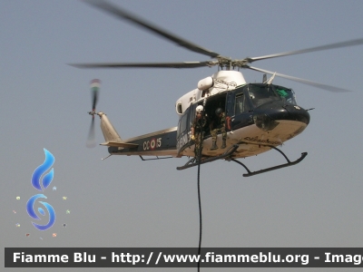 Agusta Bell 412
Carabinieri 
Fiamma 15
Parole chiave: carabinieri_elicotteri_fiamma_412