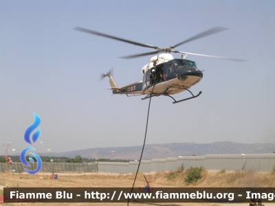 Agusta Bell 412
Carabinieri 
Fiamma 15
Parole chiave: carabinieri_elicotteri_fiamma_412