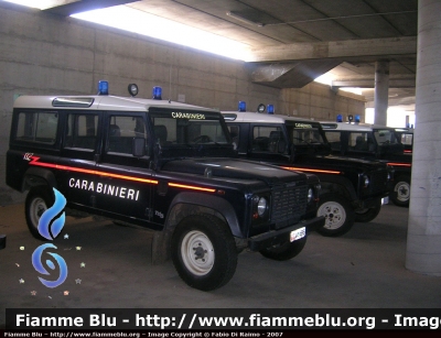 Land Rover Defender 110
Carabinieri
Cacciatori di Sardegna
Parole chiave: Land_Rover Defender_110