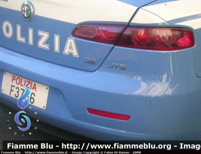 Alfa Romeo 159 Q4
PS Stradale
Scorta Presidente della Repubblica
Parole chiave: Alfa_Romeo 159_Q4 PS Stradale PoliziaF3766