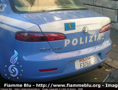 Alfa Romeo 159 Q4
PS Stradale
Scorta Presidente della Repubblica
Parole chiave: Alfa_Romeo 159_Q4 PS Stradale PoliziaF3766