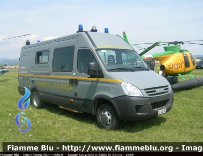 Iveco Daily IV Serie
Guardia di Finanza
Carro Officina reparto volo
Allestimento Elevox
GdiF 426 BC
Parole chiave: Iveco Daily IV_Serie Carro_officina gdf426BC