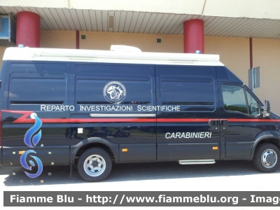 Iveco Daily V serie
Carabinieri Reparto Investigazioni Scientifiche Roma
Parole chiave: Carabinieri Reparto Investigazioni Scientifiche Roma