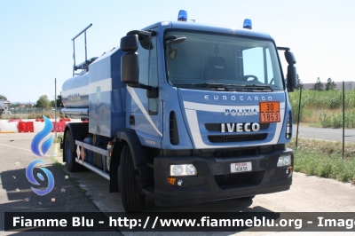 Iveco EuroCargo 180E30 III serie 
Polizia di Stato
Servizio Aereo
Autorifornitore in servizio presso il 8° Reparto Volo Firenze
POLIZIA H0858
Parole chiave: servizio_aereo firenze