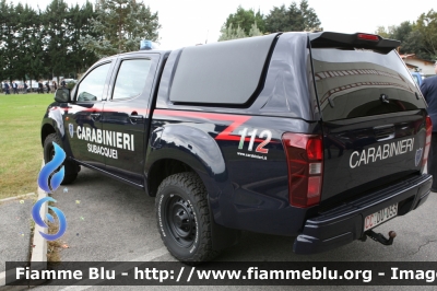 Isuzu D-Max II serie restyle
Carabinieri
Nucleo Subacquei
CC DU 053
Parole chiave: Isuzu D-Max_IIserie CCDU053