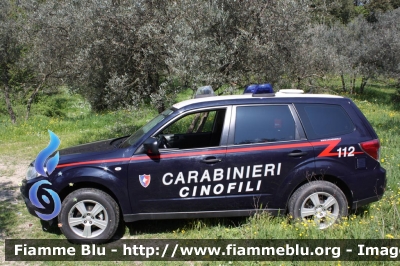 Subaru Forester V serie
Carabinieri
Nucleo Cinofili
Parole chiave: Subaru Forester_Vserie