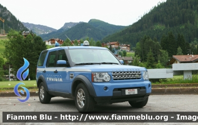 Land Rover Discovery 4
Polizia di Stato
Centro Addestramento Alpino di Moena
POLIZIA H2733
Parole chiave: Discovery_moena_polizia POLIZIAH2733