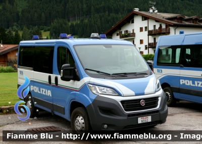  Fiat Ducato X290
Polizia di Stato
Centro Addestramento Alpino di Moena
POLIZIA N5153
Parole chiave: moena_ducato