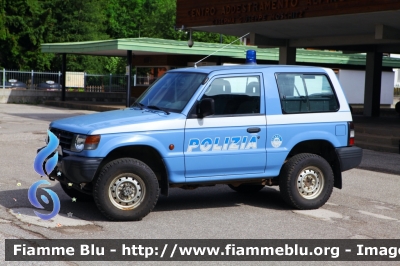 Mitsubishi Pajero Swb II Serie
Polizia di Stato
Soccorso Alpino
POLIZIA D5742
Parole chiave: Polizia_di_Stato_Soccorso_Alpino