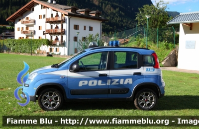 Fiat Nuova Panda 4x4 II serie 
Polizia Di Stato
 Centro di Addestramento Alpino di Moena
Polizia H9566
Parole chiave: Fiat Nuova_Panda_4x4_IIserie PoliziaH9566