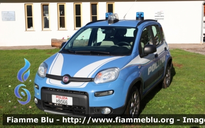 Fiat Nuova Panda 4x4 II serie 
Polizia Di Stato
 Centro di Addestramento Alpino di Moena
Polizia H9566
Parole chiave: Fiat Nuova_Panda_4x4_IIserie PoliziaH9566