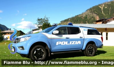 Nissan Navara IV serie
Polizia di Stato
Centro Addestramento Alpino di Moena
POLIZIA M6978
Parole chiave: Nissan Navara_IVserie PoliziaM6978