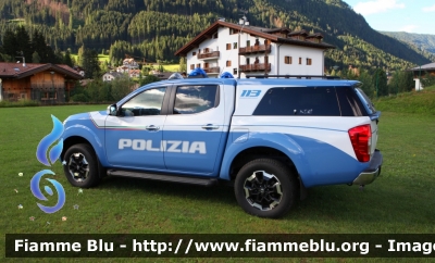 Nissan Navara IV serie
Polizia di Stato
Centro Addestramento Alpino di Moena
POLIZIA M6978
Parole chiave: Nissan Navara_IVserie PoliziaM6978