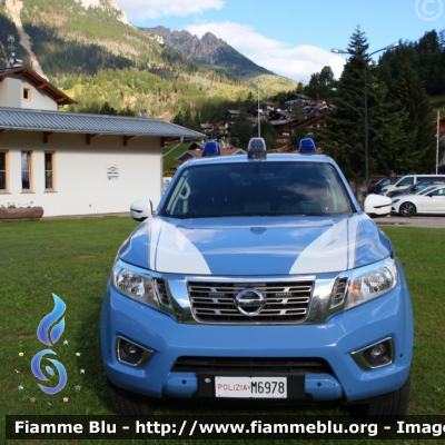 Nissan Navara IV serie
Polizia di Stato
Centro Addestramento Alpino di Moena
POLIZIA M6978
Parole chiave: Nissan Navara_IVserie PoliziaM6978