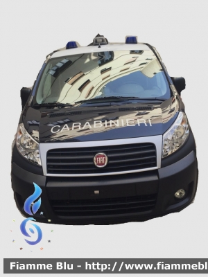 Fiat Scudo III serie
Arma dei Carabinieri
Nucleo Cinofili
Parole chiave: Fiat Scudo_IIIserie