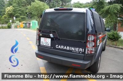 Land Rover Discovery 4
Carabinieri
V Btg. Emilia Romagna
Versione con indicazione modello al posteriore
CC BJ054
Parole chiave: Land-Rover Discovery_4 CCBJ054