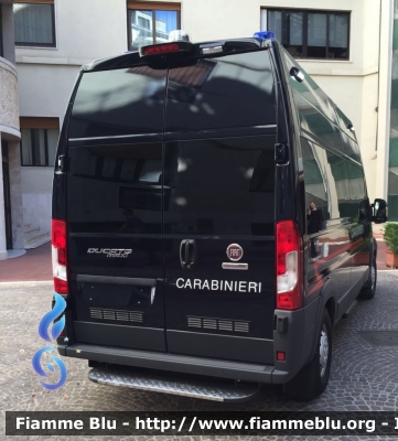 Fiat Ducato X290 
Carabinieri Stazione Mobile
Parole chiave: Fiat Ducato X290