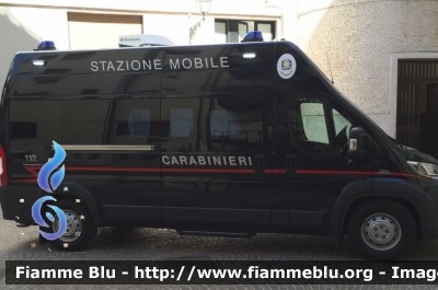 Fiat Ducato X290 
Carabinieri Stazione Mobile
Parole chiave: Fiat Ducato X290