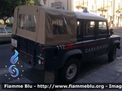 Land Rover Defender 110
Carabinieri
Cacciatori di Calabria
CC BJ 091
Parole chiave: Land-Rover Defender_110 CCBJ091