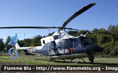 Agusta-Bell AB412
Carabinieri
Fiamma 19
Parole chiave: AB412_carabinieri_elicottero