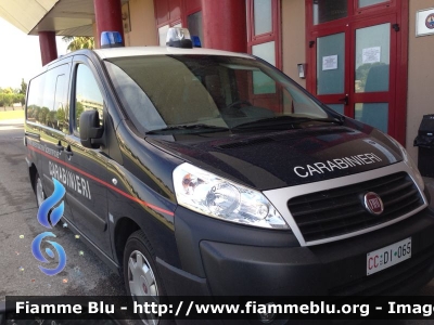 Fiat Scudo IV serie
Carabinieri
Reparto Investigazioni Scientifiche Roma
CC DI 065
Parole chiave: Fiat Scudo_IVserie CCDI065