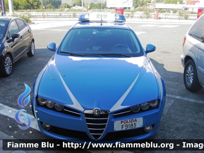 Alfa Romeo 159 Sportwagon Q4
Polizia di Stato
Polizia Stradale in servizio sulla rete autostradale SALT
POLIZIA F9185
Parole chiave: Alfa-Romeo 159_Sportwagon_Q4 POLIZIAF9185