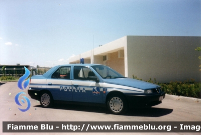 Alfa Romeo 155 II serie
Polizia di Stato
Polizia Stradale in servizio sulla rete di Autostrade S.p.A.
POLIZIA D2043
Parole chiave: Alfa-Romeo 155_IIserie POLIZIAD2043