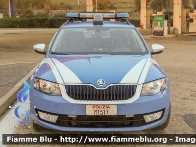 Skoda Octavia Wagon IV serie
Polizia di Stato
Polizia Stradale in servizio sulla rete autostradale di SAT
Seconda fornitura con la nuova livrea
Allestite Focaccia
Decorazione Grafica Artlantis
POLIZIA M1517
Parole chiave: Skoda Octavia_Wagon_IVserie POLIZIAM1517