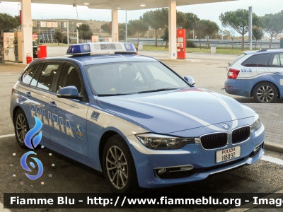 Bmw 320 F31 Touring
Polizia di Stato
Polizia Stradale in servizio sulla rete autostradale di Autostrade per l'Italia
Allestite Marazzi
Decorazione Grafica Artlantis
POLIZIA H8892
Parole chiave: Bmw 320_F31_Touring POLIZIAH8892