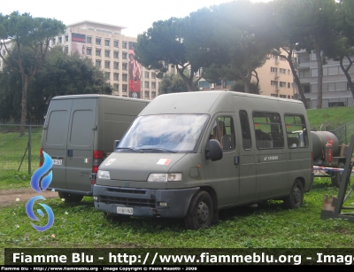 Fiat Ducato II serie
Aeronautica Militare
61° Stormo
AM AI 940
Parole chiave: Fiat Ducato_IIserie AMAI940 Festa_delle_Forze_Armate_2008