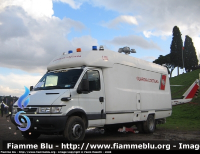 Iveco Daily III serie
Guardia Costiera
CP 2992
Parole chiave: Iveco Daily_IIIserie CP2992