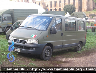 Fiat Ducato III serie
Aeronautica Militare
AM CC 150
Parole chiave: Fiat Ducato_IIIserie AMCC150