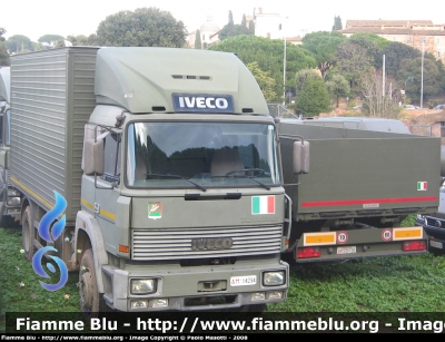 Iveco TurboTech 190-26
Aeronautica Militare
AM 14294
Parole chiave: Iveco TurboTech_190-26 AM14294