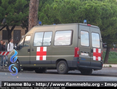 Fiat Ducato III serie
Marina Militare
MM BK 312
Parole chiave: Fiat Ducato_IIIserie MMBK312 Ambulanza