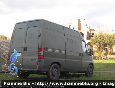 Fiat Ducato II serie
Aeronautica Militare
E.O.D.
AM BM 954
Parole chiave: Fiat Ducato_IIserie AMBM954 Festa_delle_Forze_Armate_2008