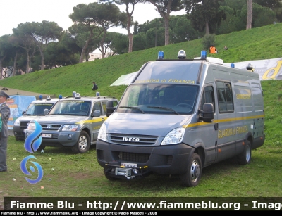 Iveco Daily IV serie
Guardia di Finanza
Nucleo Sommozzatori
Allestimento Elevox
GdiF 409 BC
Parole chiave: Iveco Daily_IVserie GdF406BC