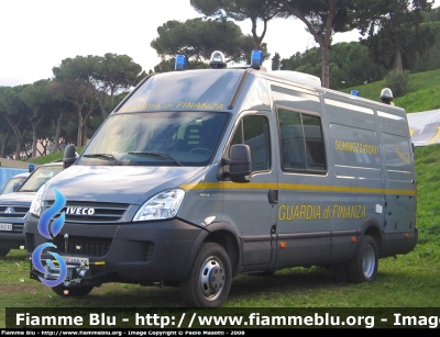 Iveco Daily IV serie
Guardia di Finanza
Nucleo Sommozzatori
Allestimento Elevox
GdiF 409 BC
Parole chiave: Iveco Daily_IVserie GdF406BC