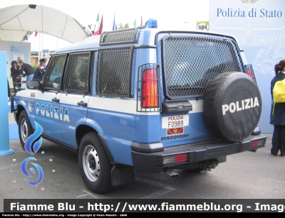 Land Rover Discovery II serie restyle
Polizia di Stato
Reparto Mobile
Polizia F0989
Parole chiave: Land-Rover Discovery_IIserie_restyle PoliziaF0989 Festa_della_polizia_2006