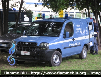 Fiat Doblò I serie
Polizia di Stato
Unità cinofile
Polizia F3614
Parole chiave: Fiat Doblò_Iserie PoliziaF3614 Festa_della_polizia_2006