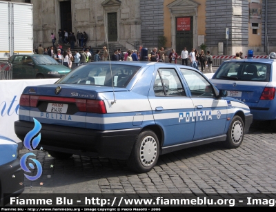 Alfa Romeo 155 I Serie
Polizia di Stato
Squadra Volante
POLIZIA B1476
Parole chiave: Alfa-Romeo 155_Iserie PoliziaB1476 Festa_della_Polizia_2006