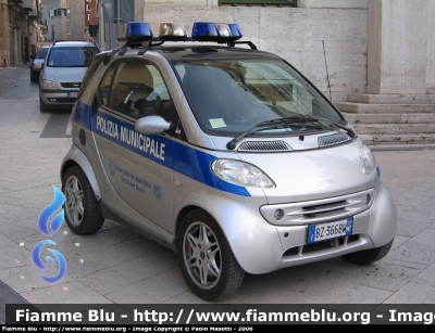 Smart Fortwo I serie
Polizia Municipale Matera
Parole chiave: Smart Fortwo_IIserie PM_Matera