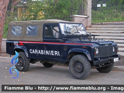 Land Rover Defender 110
Carabinieri
I Reggimento Paracadutisti "Tuscania"
CC BT 864
Parole chiave: Land-Rover Defender_110 CCBT864