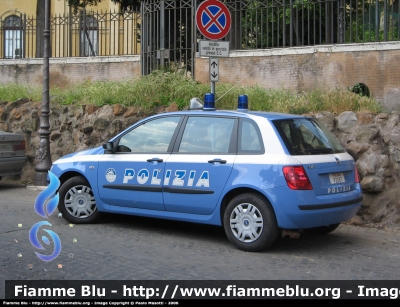 Fiat Stilo II Serie
Polizia di Stato
POLIZIA F2587
Parole chiave: Fiat Stilo_IISerie PoliziaF2587 Festa_della_Polizia_2006